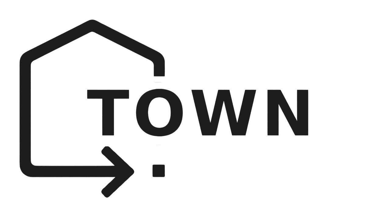 Town Innovation Homes Group dark logo